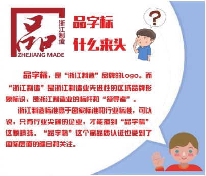 Z6尊龙时凯有限公司喜获品字标浙江造作认证证书