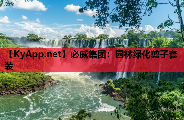 园林绿化剪子套装